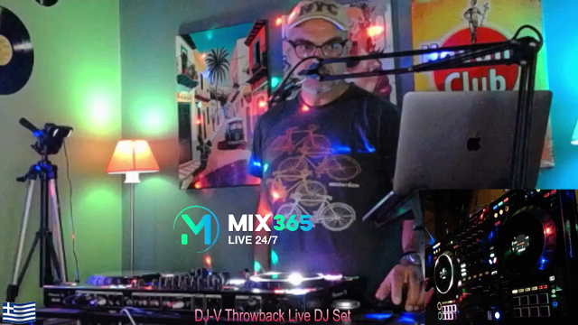 DJ-V