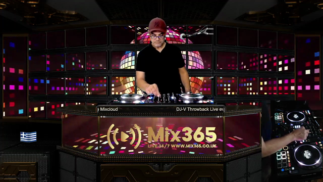 DJ-V