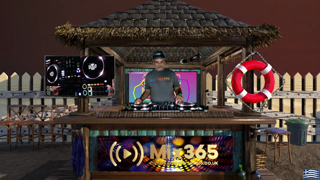 DJ-V