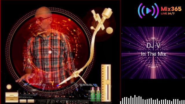 DJ-V