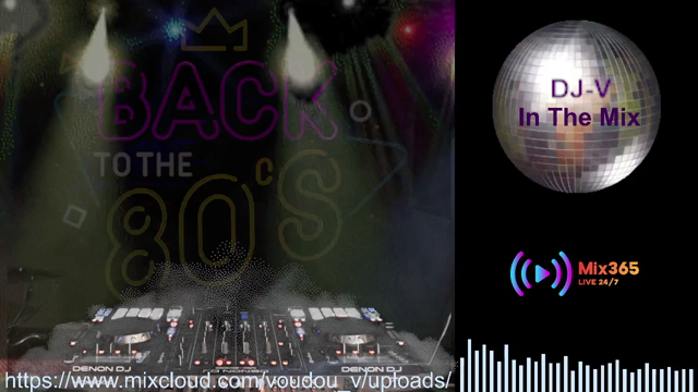 DJ-V