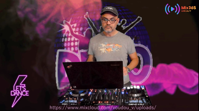 DJ-V