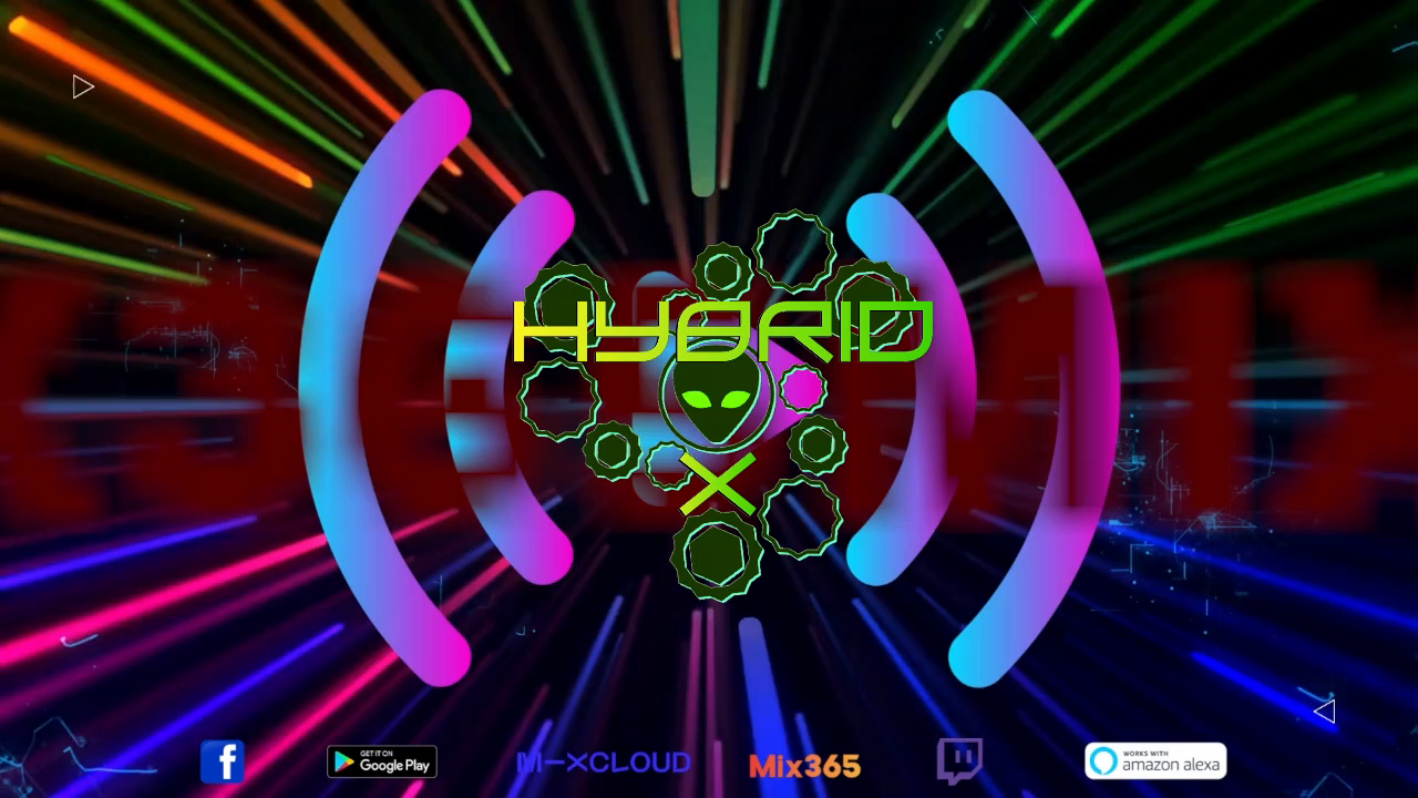 Hybrid X