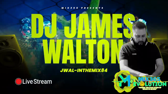 JWalinTheMix84