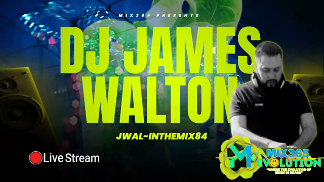 JWalinTheMix84