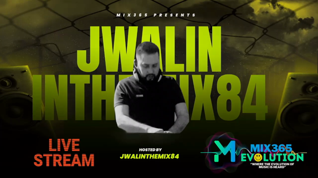 JWalinTheMix84
