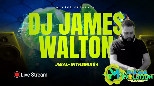 JWalinTheMix84