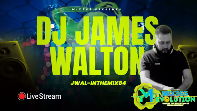 JWalinTheMix84