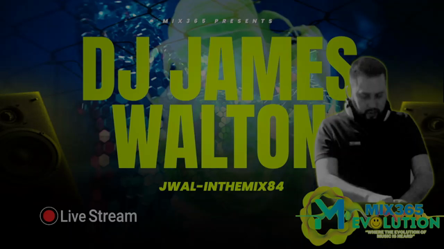 JWalinTheMix84