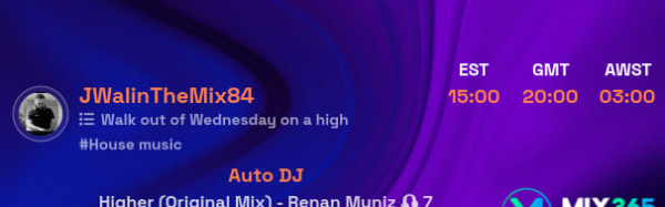 JWalinTheMix84