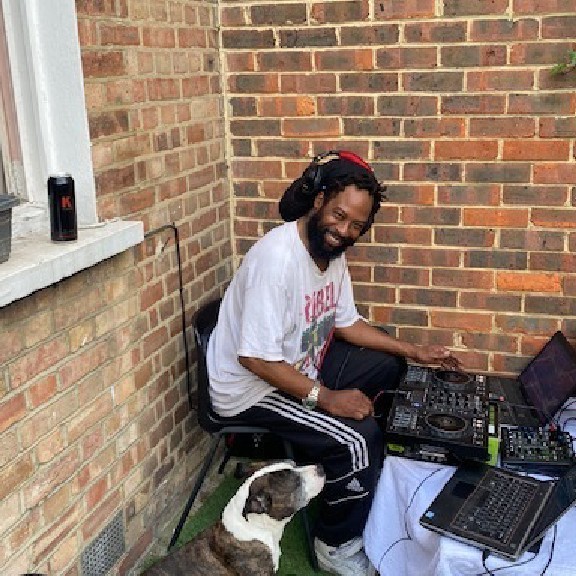 DJ WINRUSH